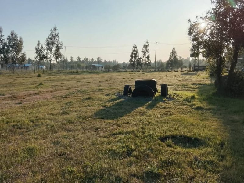 Parcela Sector Caliboro