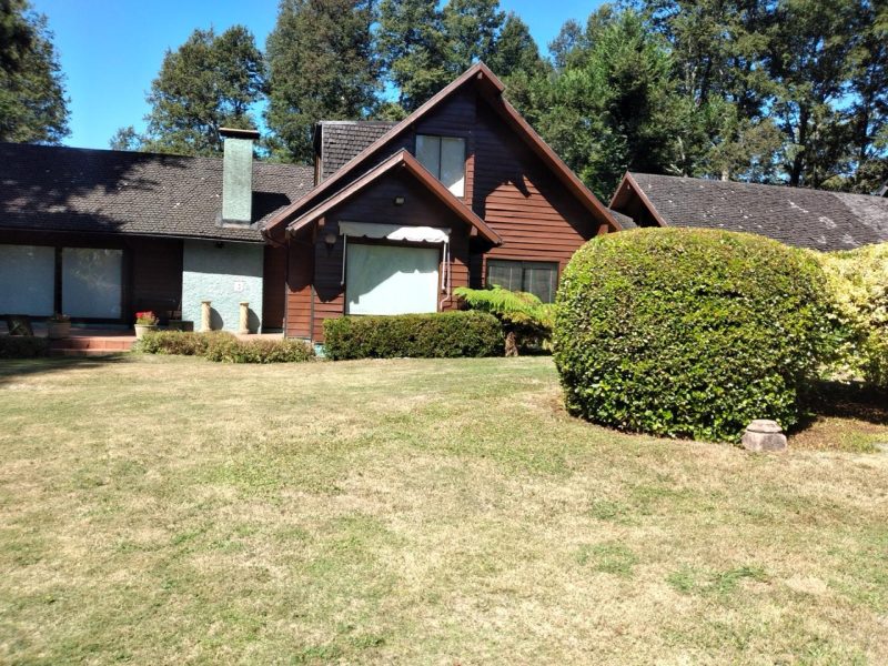 Casa condominio Pucón