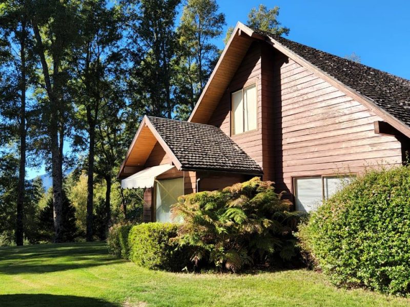 Casa condominio Pucón