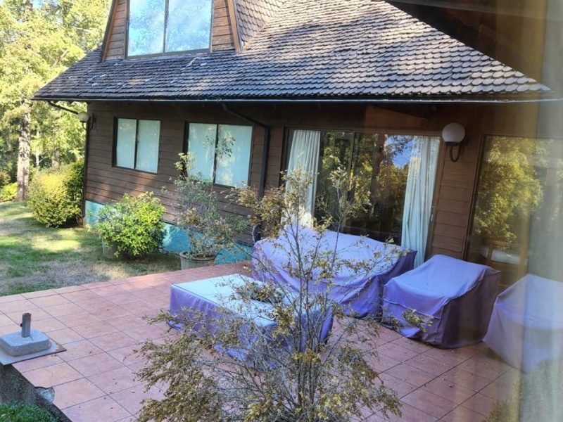 Casa condominio Pucón