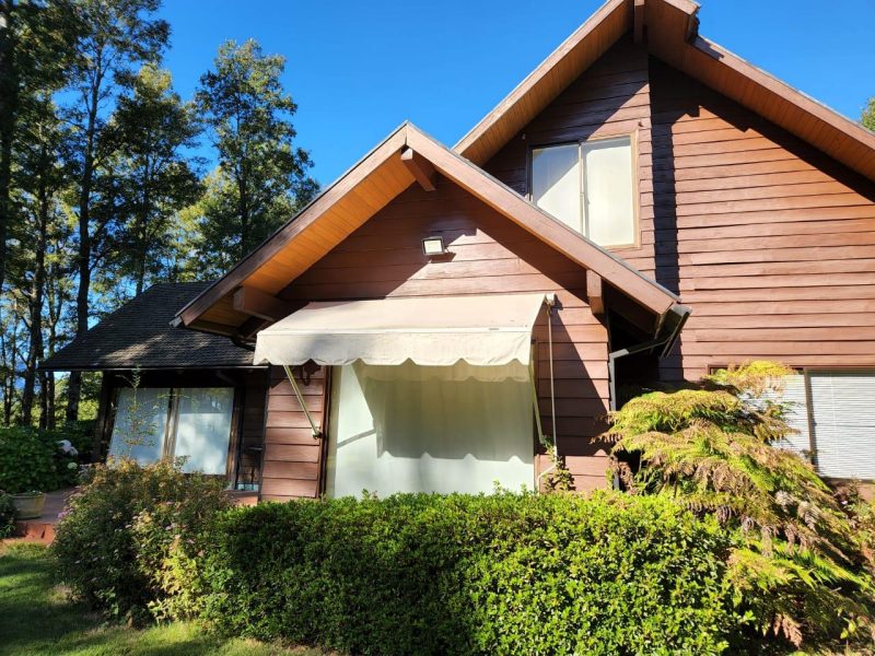 Casa condominio Pucón