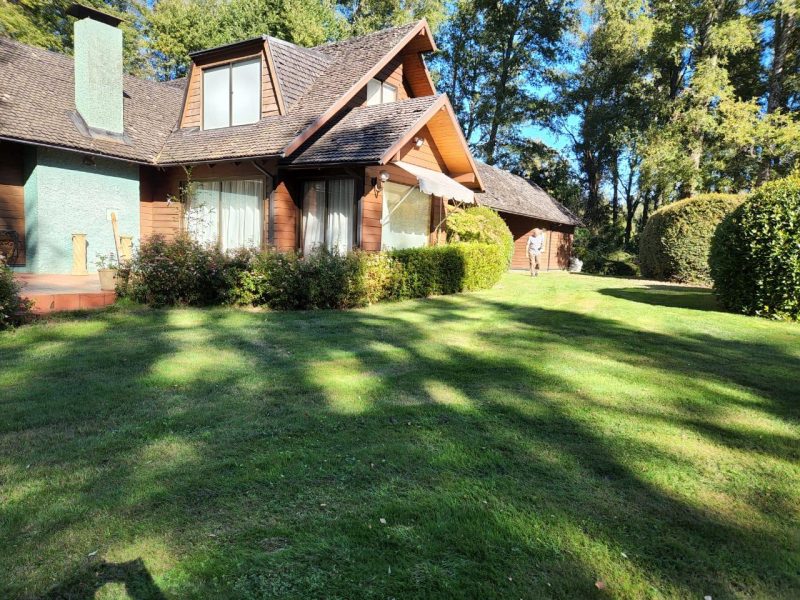 Casa condominio Pucón