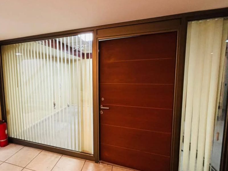 Oficina céntrica Los Ángeles