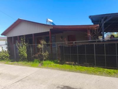 Casa sector Mirrihue-Antuco