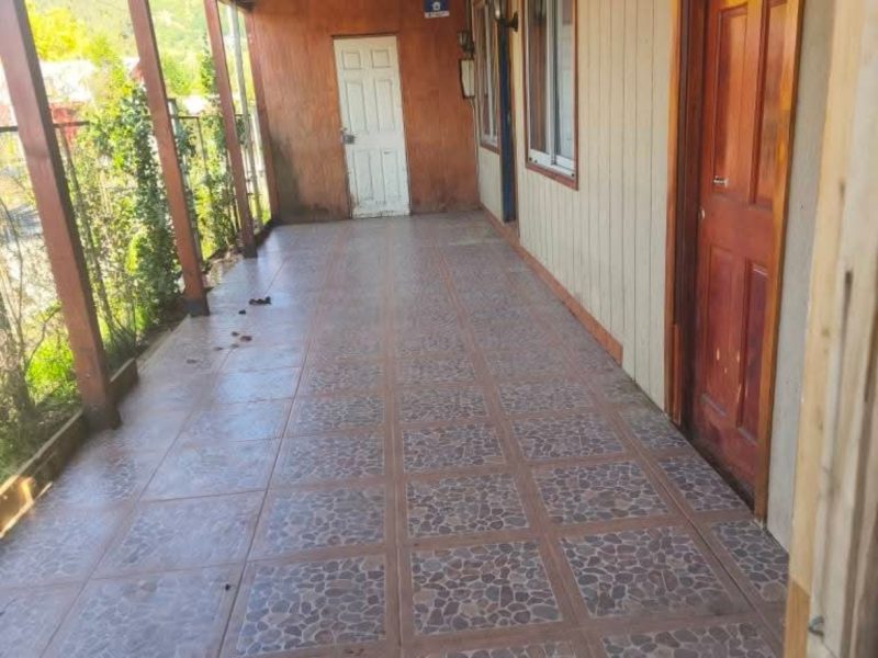 Casa sector Mirrihue-Antuco