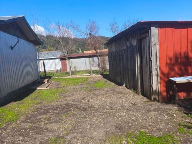 Casa sector Mirrihue-Antuco