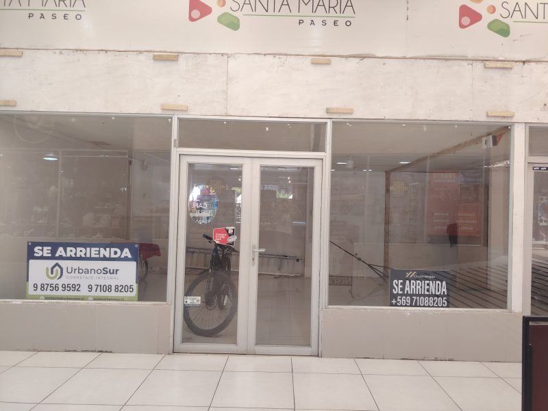 Local comercial en Galería Alcalá