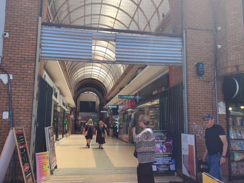 Local comercial en Galería Alcalá