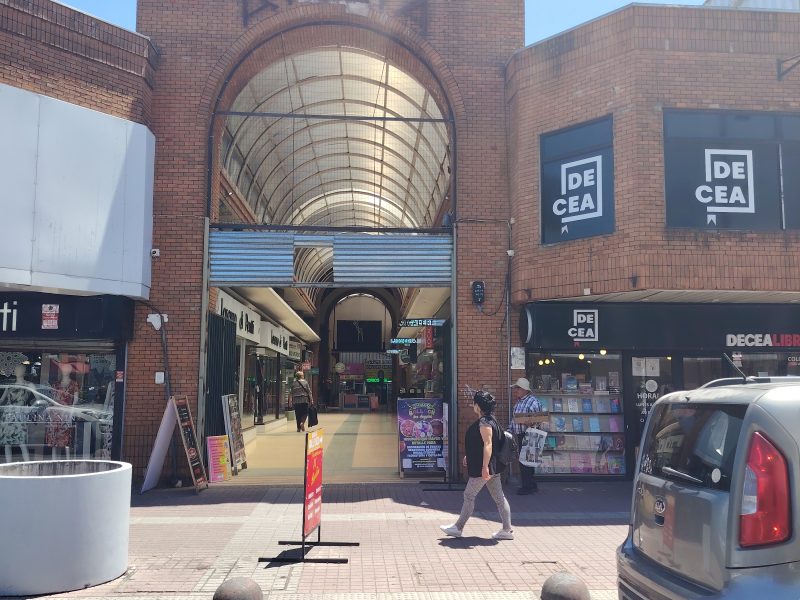 Local comercial en Galería Alcalá