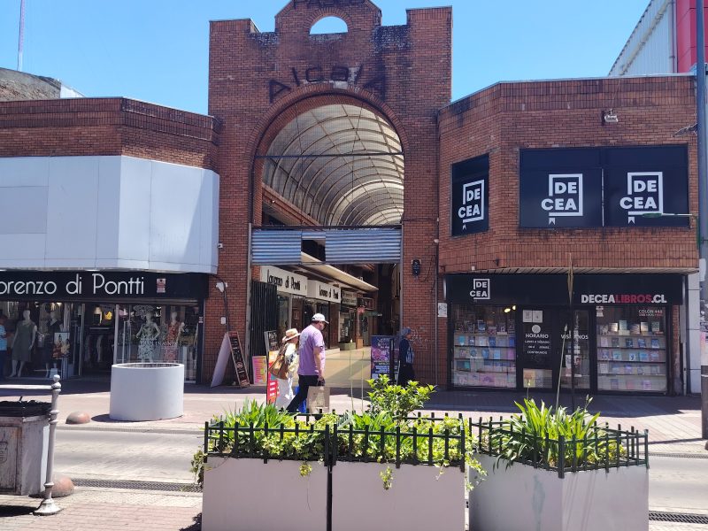 Local comercial en Galería Alcalá