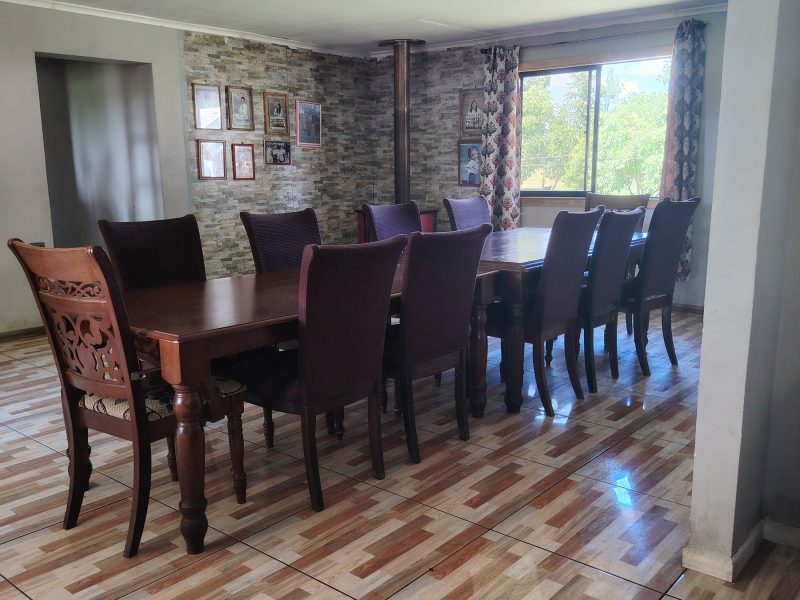 Parcela 7800 mts2 con casa