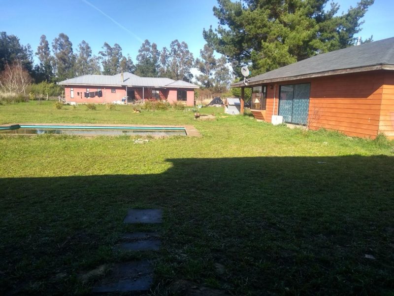 Casas en Parcela en Country Santa Eliana