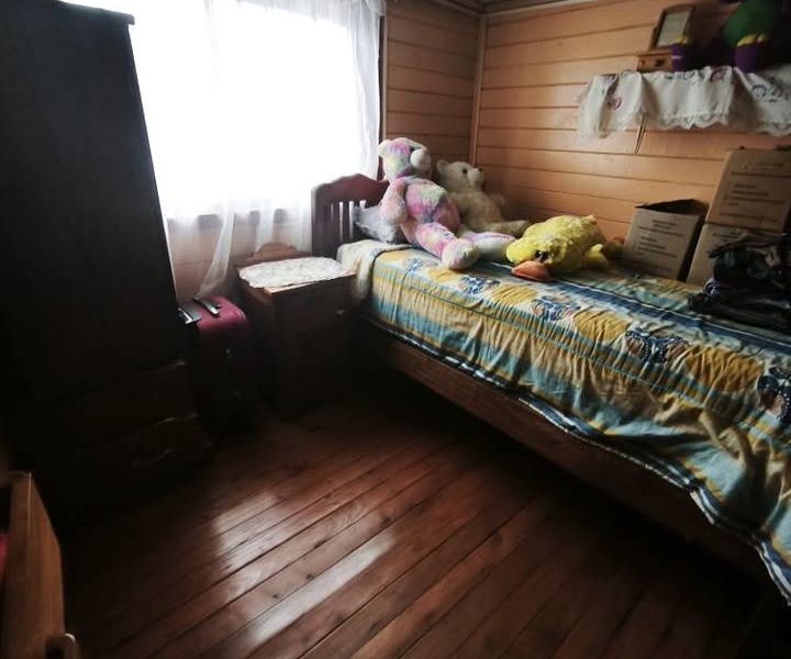 Casa en Población O'Higgins