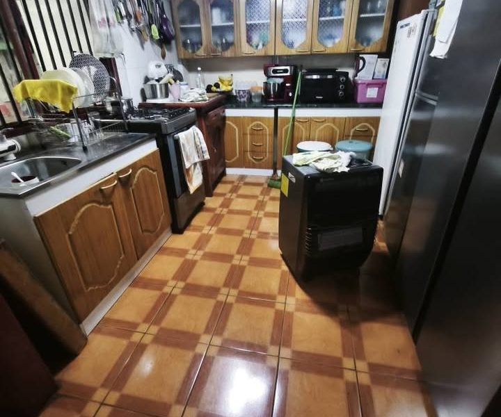 Casa en Población O'Higgins