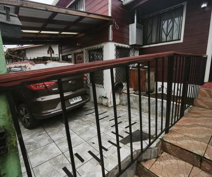 Casa en Población O'Higgins