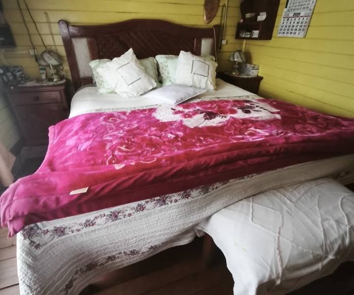 Casa en Población O'Higgins