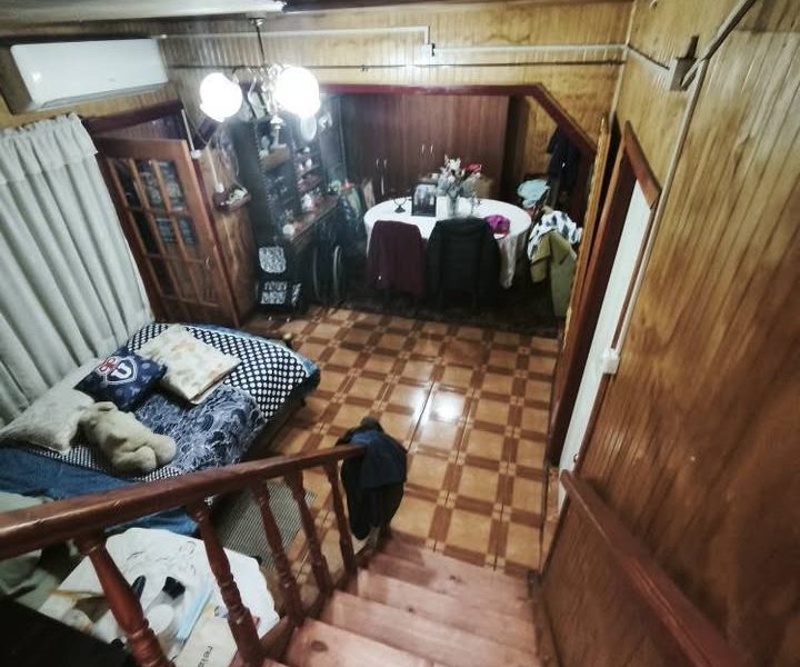 Casa en Población O'Higgins