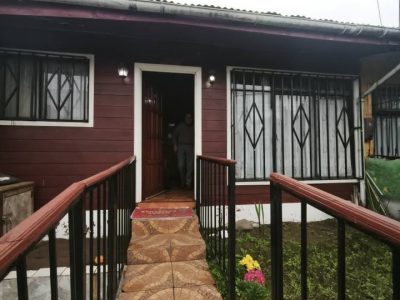 Casa en Población O'Higgins