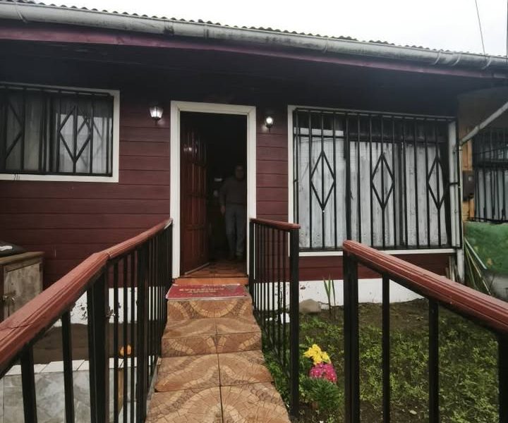 Casa en Población O'Higgins