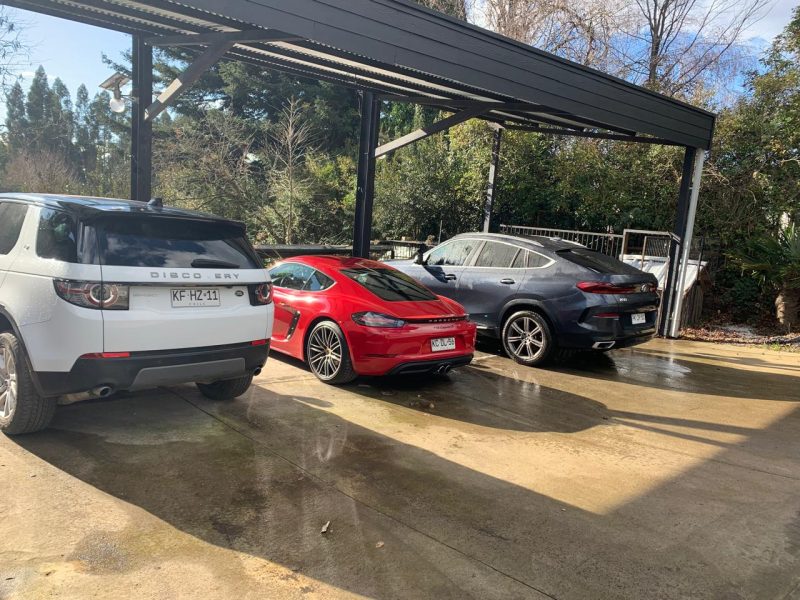 Casa en Condominio Doña Isidora