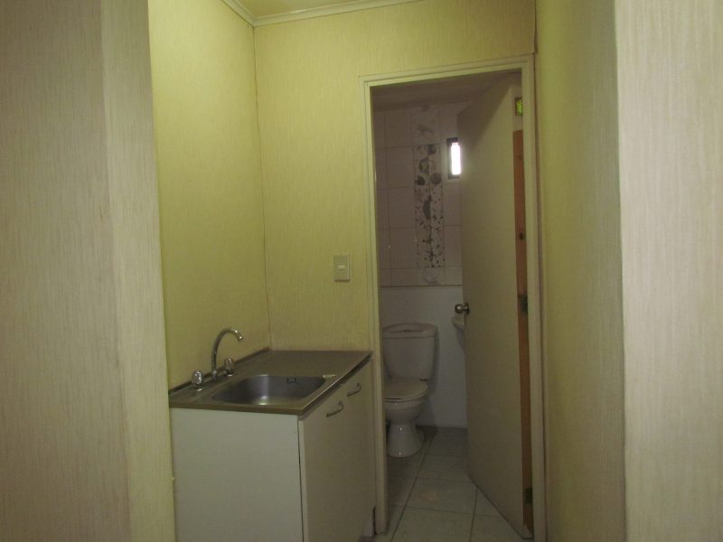 Edificio Comercial Completo