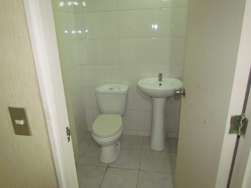 Edificio Comercial Completo