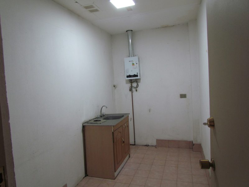 Edificio Comercial Completo