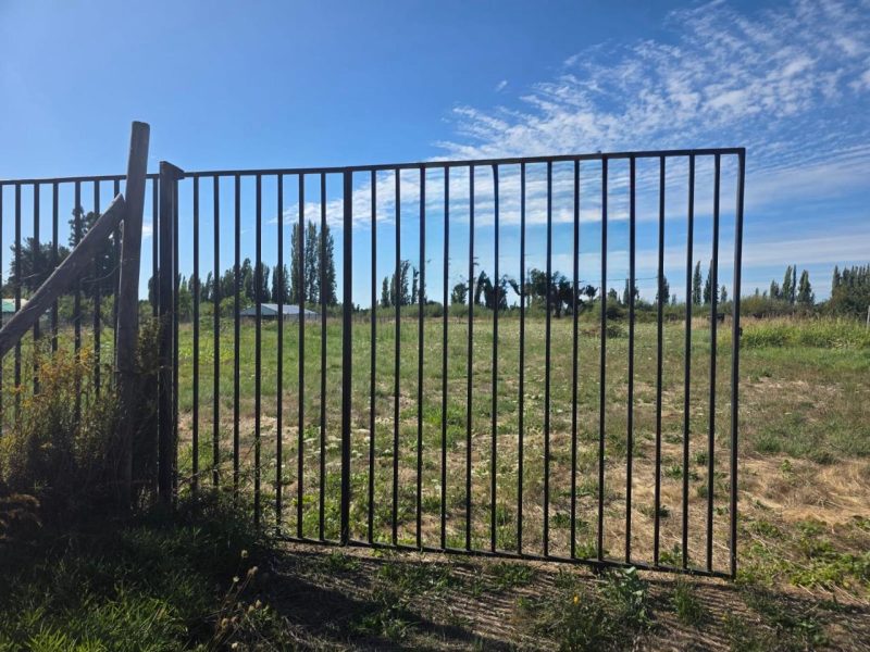 Parcela sector El Peral