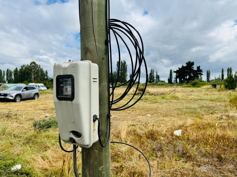 Parcela sector El Peral